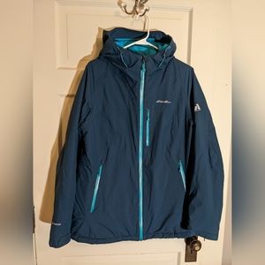 Eddie Bauer First Ascent Jacket; Size XL
